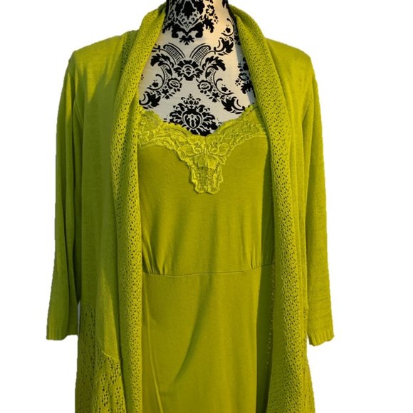 Cami Cardi Set - Picture 1 of 2